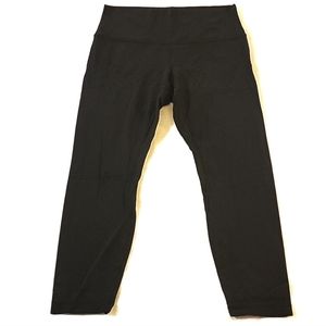 Lululemon Leggings 25" Inseam